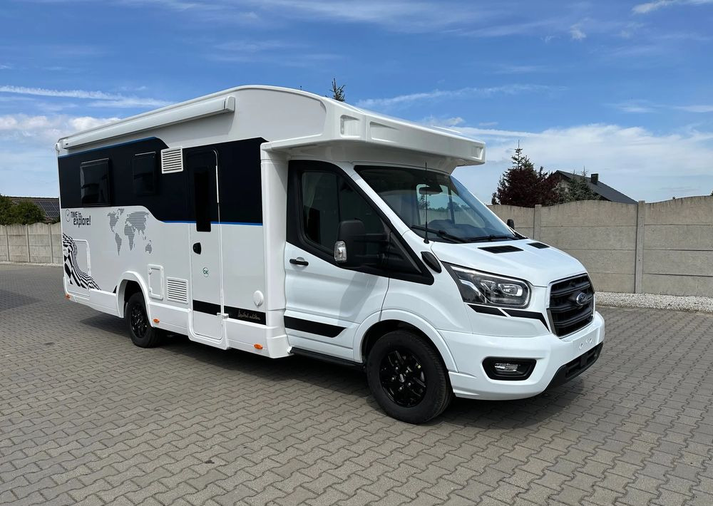 Ford Transit RIMOR KILIG 69 - Autocaravana: foto 5 Ford Transit RIMOR KILIG 69 - Autocaravana: foto 5