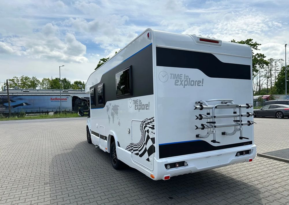 Ford Transit RIMOR KILIG 69 - Autocaravana: foto 4 Ford Transit RIMOR KILIG 69 - Autocaravana: foto 4
