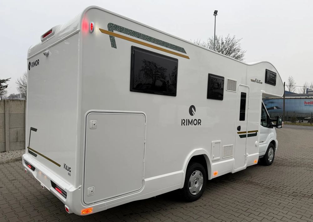 Ford Transit RIMOR KILIG 695 - Autocaravana: foto 4 Ford Transit RIMOR KILIG 695 - Autocaravana: foto 4