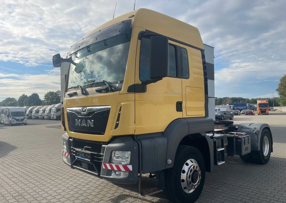 MAN TGS 18.460, HydroDrive, 4x4 - Cabeza tractora: foto 4 MAN TGS 18.460, HydroDrive, 4x4 - Cabeza tractora: foto 4