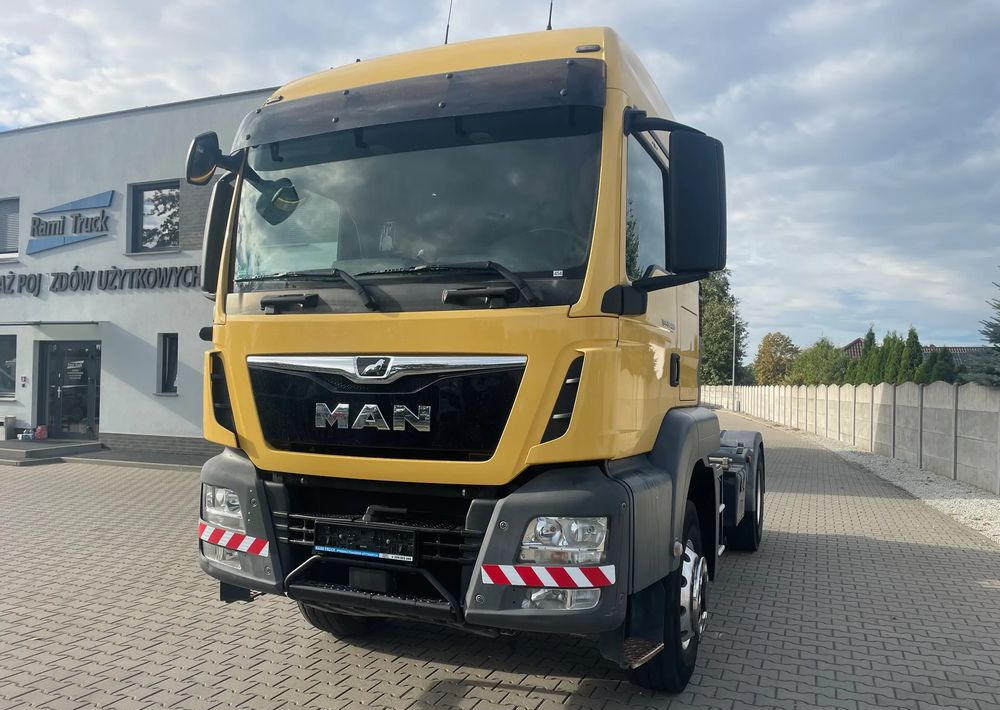 MAN TGS 18.460, HydroDrive, 4x4 - Cabeza tractora: foto 3 MAN TGS 18.460, HydroDrive, 4x4 - Cabeza tractora: foto 3