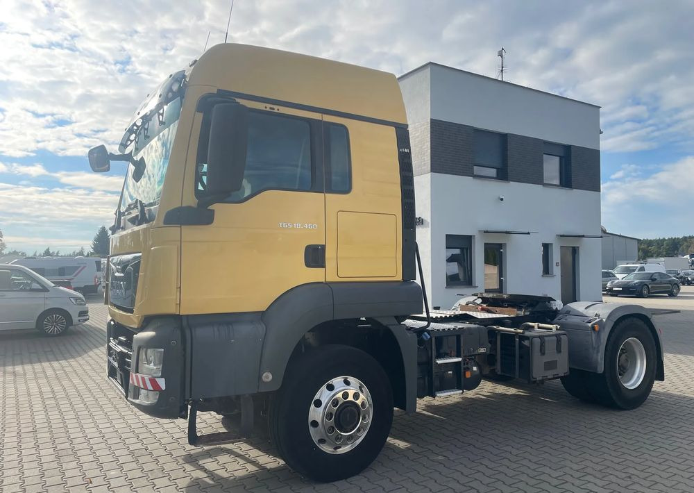 MAN TGS 18.460, HydroDrive, 4x4 - Cabeza tractora: foto 5 MAN TGS 18.460, HydroDrive, 4x4 - Cabeza tractora: foto 5