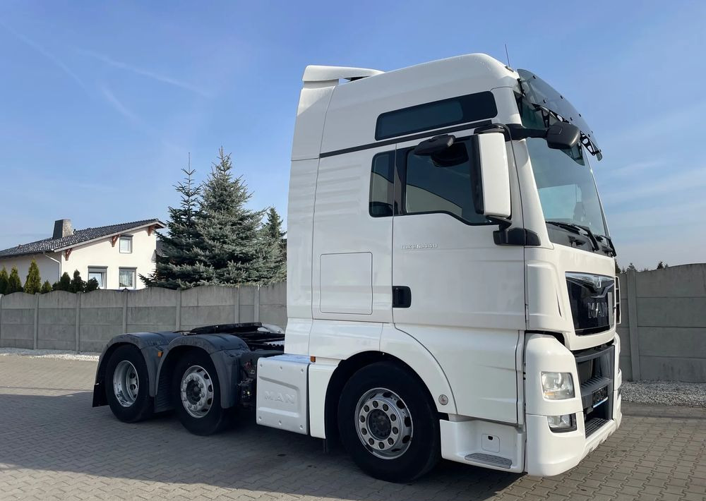 MAN TGX XXL 26.440 PUSCHER /  3 OSIE / 6x2 - Cabeza tractora: foto 4 MAN TGX XXL 26.440 PUSCHER /  3 OSIE / 6x2 - Cabeza tractora: foto 4