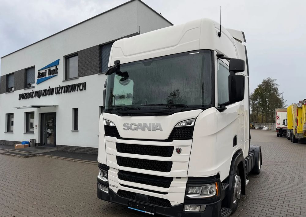 Scania R410/Low Deck/ Bez EGR/Bogata Wersja! - Cabeza tractora: foto 1 Scania R410/Low Deck/ Bez EGR/Bogata Wersja! - Cabeza tractora: foto 1