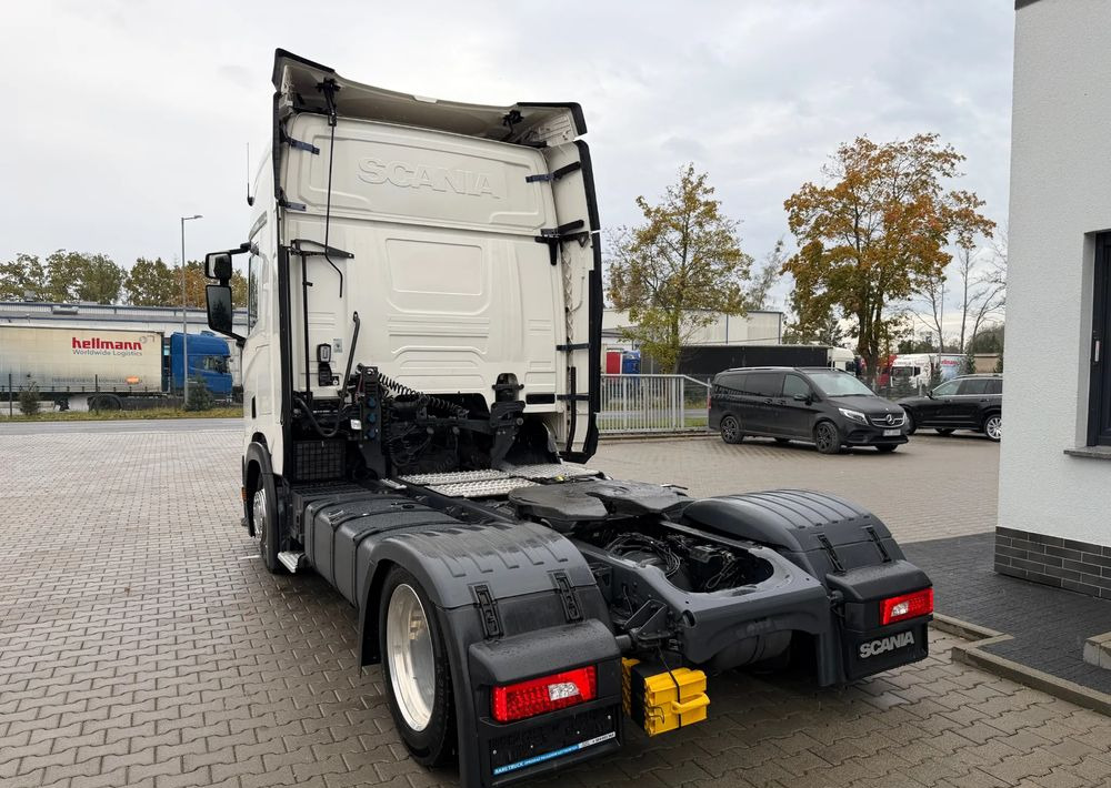 Scania R410/Low Deck/ Bez EGR/Bogata Wersja! - Cabeza tractora: foto 4 Scania R410/Low Deck/ Bez EGR/Bogata Wersja! - Cabeza tractora: foto 4