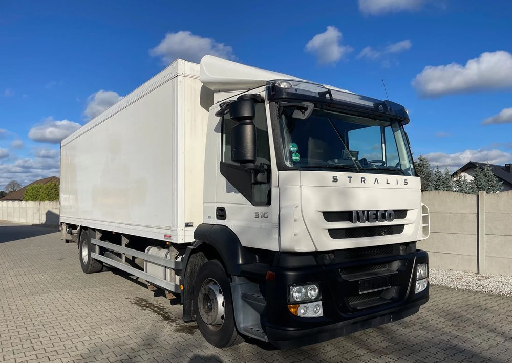 Iveco Stralis EEV 18.310 EURO 5, Chłodnia, PRZEBIEG 262 TYŚ KM!! - Camión frigorífico: foto 3 Iveco Stralis EEV 18.310 EURO 5, Chłodnia, PRZEBIEG 262 TYŚ KM!! - Camión frigorífico: foto 3