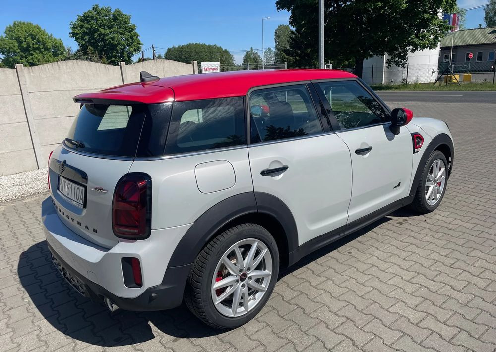 MINI John Cooper Works Countryman All4 - SUV/ Todoterreno: foto 5 MINI John Cooper Works Countryman All4 - SUV/ Todoterreno: foto 5