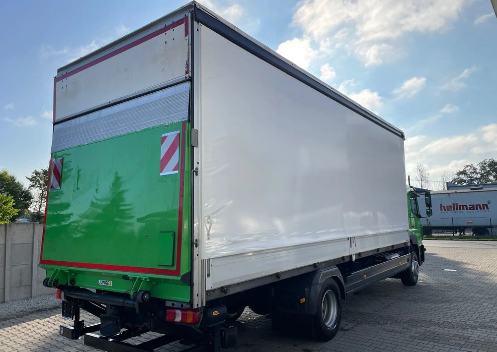 Mercedes-Benz ATEGO 1624/ KABINA SYPIALNA! - Camión lona: foto 5 Mercedes-Benz ATEGO 1624/ KABINA SYPIALNA! - Camión lona: foto 5