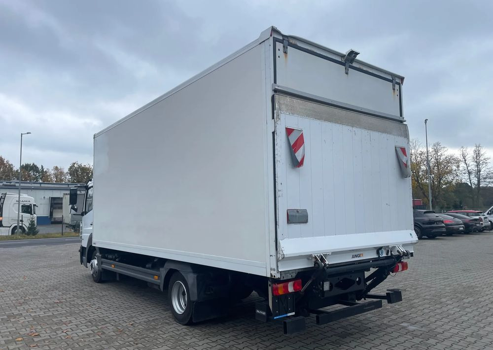 Leasing de Mercedes-Benz ATEGO 816 DMC 8600 kg Mercedes-Benz ATEGO 816 DMC 8600 kg: foto 7 Leasing de Mercedes-Benz ATEGO 816 DMC 8600 kg Mercedes-Benz ATEGO 816 DMC 8600 kg: foto 7