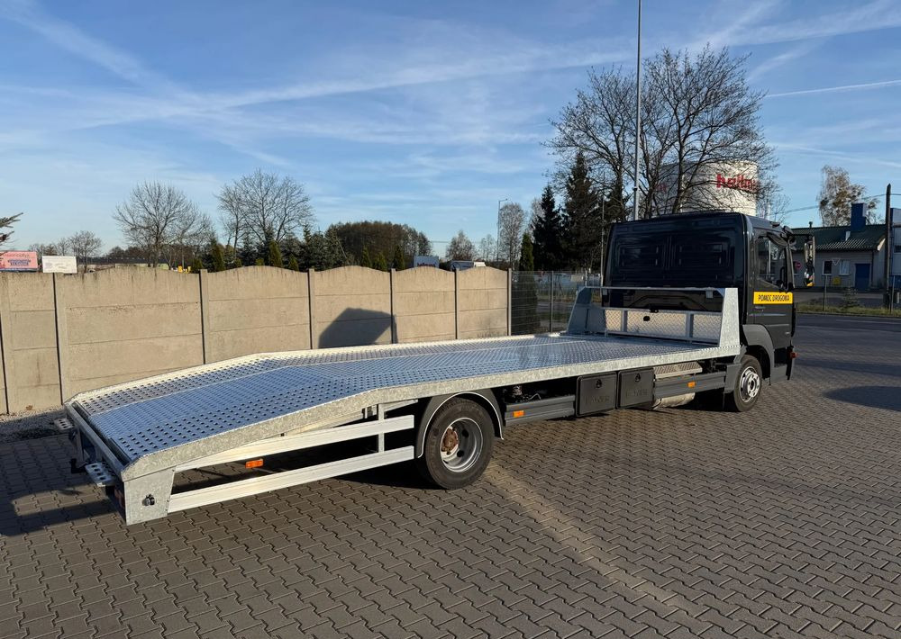 Grua de remolque autos Mercedes-Benz ATEGO 818 AUTOLAWETA: foto 6 Grua de remolque autos Mercedes-Benz ATEGO 818 AUTOLAWETA: foto 6