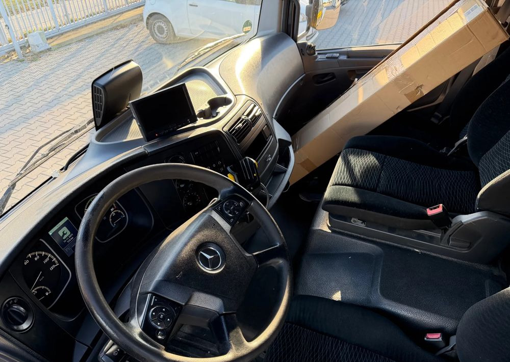 Grua de remolque autos Mercedes-Benz ATEGO 818 AUTOLAWETA: foto 10 Grua de remolque autos Mercedes-Benz ATEGO 818 AUTOLAWETA: foto 10