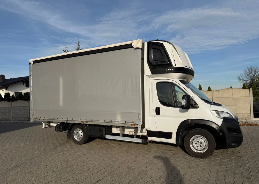 Opel MOVANO PLANDEKA 10 PALET - Furgoneta con caja de lona: foto 4 Opel MOVANO PLANDEKA 10 PALET - Furgoneta con caja de lona: foto 4