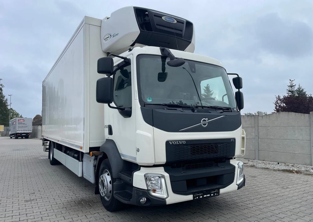 Volvo FL 16.250 CHŁODNIA - Camión frigorífico: foto 3 Volvo FL 16.250 CHŁODNIA - Camión frigorífico: foto 3