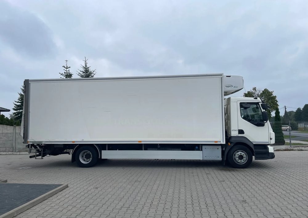 Volvo FL 16.250 CHŁODNIA - Camión frigorífico: foto 5 Volvo FL 16.250 CHŁODNIA - Camión frigorífico: foto 5
