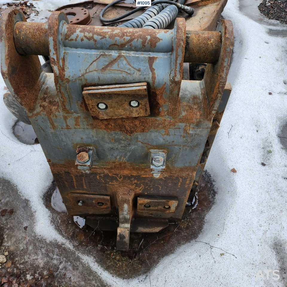 NPK Pulverizer - Cizalla de demolición para Maquinaria de construcción: foto 5 NPK Pulverizer - Cizalla de demolición para Maquinaria de construcción: foto 5