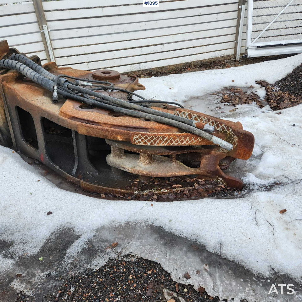 NPK Pulverizer - Cizalla de demolición para Maquinaria de construcción: foto 3 NPK Pulverizer - Cizalla de demolición para Maquinaria de construcción: foto 3