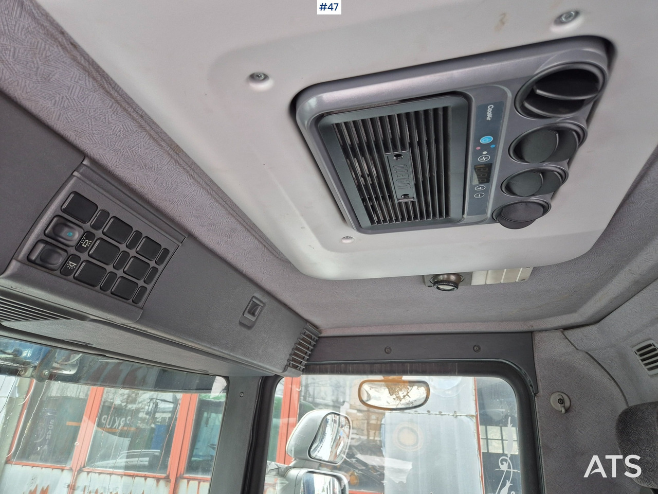 Camión multibasculante Scania 124G 360 Koukkulava: foto 15
