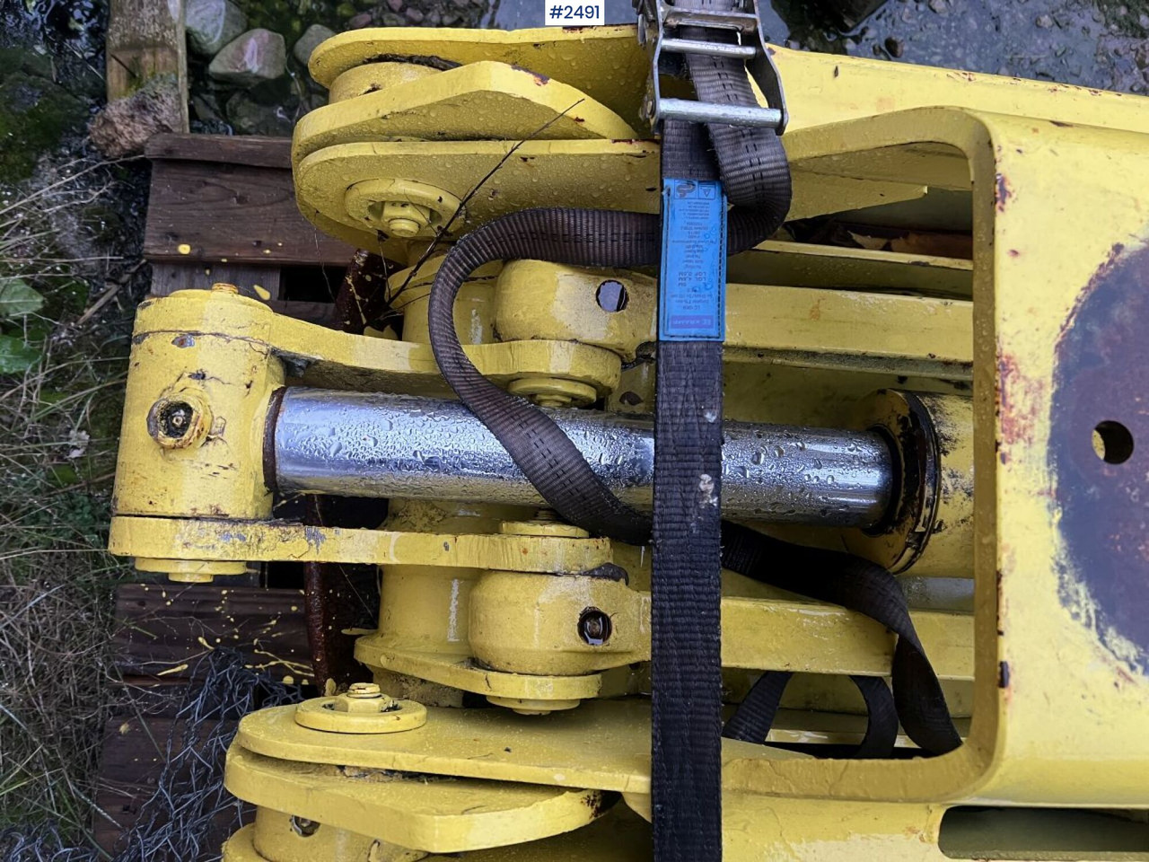 John Deere Logging Grapple SG 042 - Maquinaria forestal: foto 5 John Deere Logging Grapple SG 042 - Maquinaria forestal: foto 5