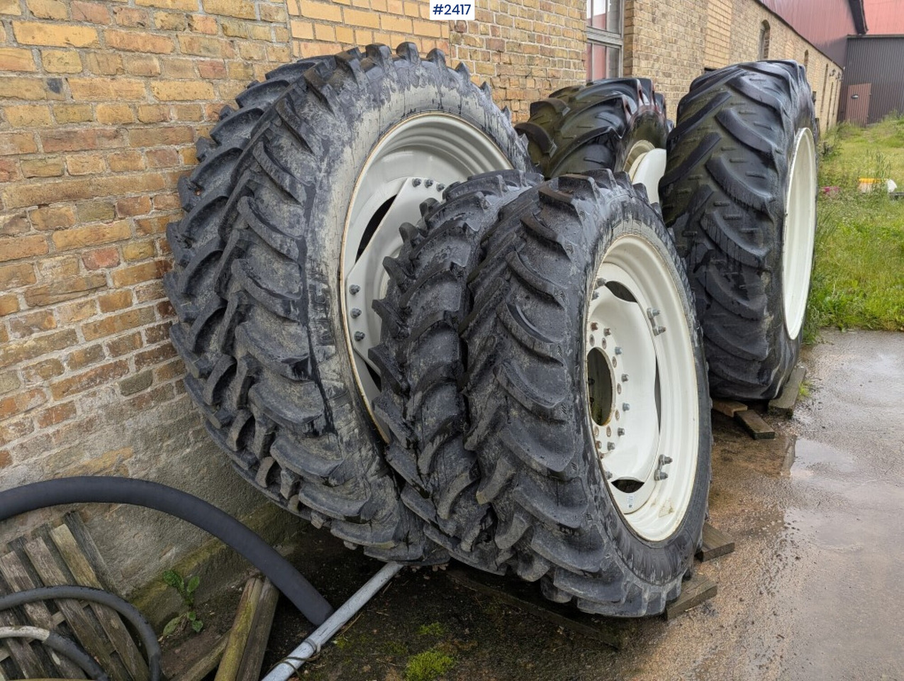 Wheel aligner, Alliance 320/90 R54 - Rueda completa: foto 3 Wheel aligner, Alliance 320/90 R54 - Rueda completa: foto 3