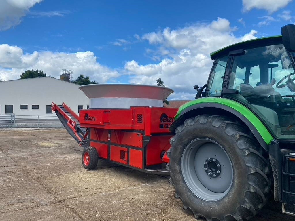 Bizon Broyeur de paille agricole no teagle, haybuster - Empajadora: foto 2 Bizon Broyeur de paille agricole no teagle, haybuster - Empajadora: foto 2