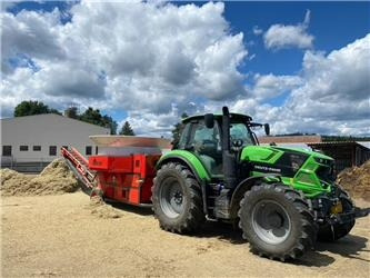 Bizon Broyeur de paille agricole no teagle, haybuster - Empajadora: foto 1 Bizon Broyeur de paille agricole no teagle, haybuster - Empajadora: foto 1