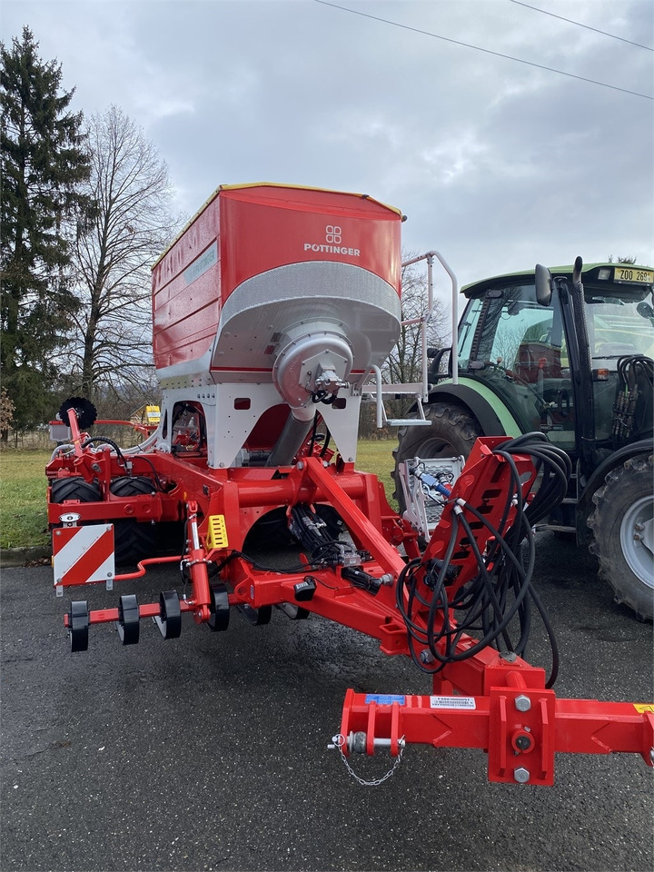 Pöttinger Terrasem 3000 D - Combinado de siembra: foto 2 Pöttinger Terrasem 3000 D - Combinado de siembra: foto 2