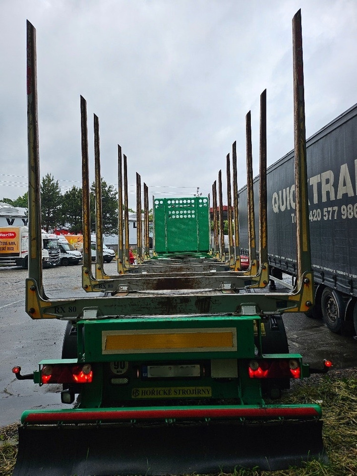 Volvo FH 540 - Camión forestal: foto 5 Volvo FH 540 - Camión forestal: foto 5