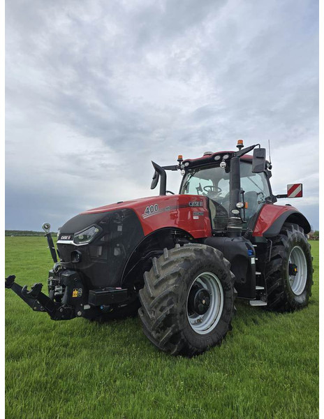 Case IH MAGNUM 400 AFS CONNECT - Tractor: foto 2 Case IH MAGNUM 400 AFS CONNECT - Tractor: foto 2