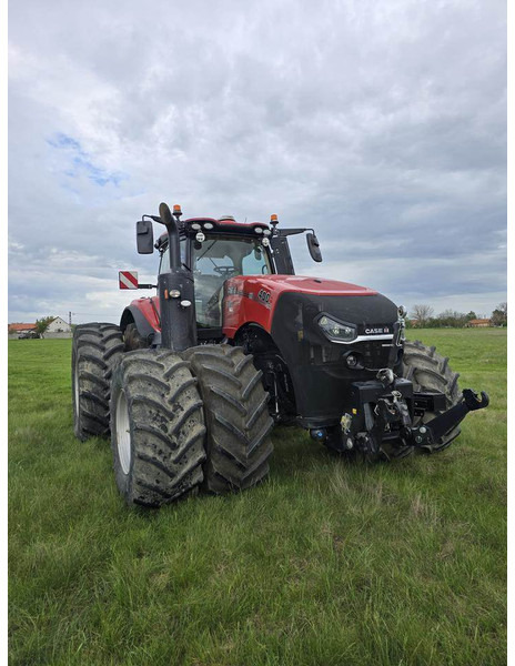 Case IH MAGNUM 400 AFS CONNECT - Tractor: foto 1 Case IH MAGNUM 400 AFS CONNECT - Tractor: foto 1
