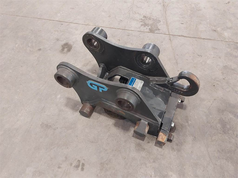 GP equipment Snelwissel - Acoplamiento rápido para Maquinaria de construcción: foto 2 GP equipment Snelwissel - Acoplamiento rápido para Maquinaria de construcción: foto 2