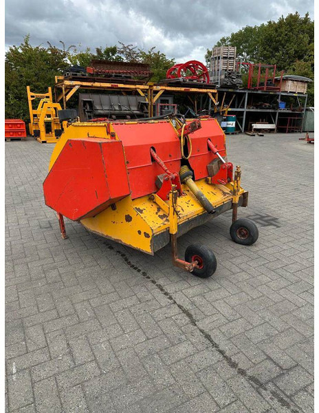 Samon SU2 uienrooier - Cosechadora: foto 1 Samon SU2 uienrooier - Cosechadora: foto 1