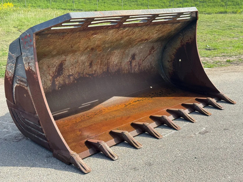 Doosan 230104-01475 DL 550-3 Rock Bucket - Cazo para excavadora para Maquinaria de construcción: foto 4 Doosan 230104-01475 DL 550-3 Rock Bucket - Cazo para excavadora para Maquinaria de construcción: foto 4