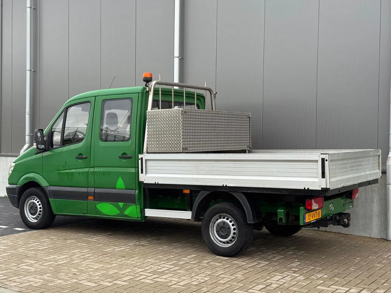 Mercedes-Benz Sprinter 311 311 CDI 2.2 pick-up bakwagen - Caja abierta furgoneta: foto 3 Mercedes-Benz Sprinter 311 311 CDI 2.2 pick-up bakwagen - Caja abierta furgoneta: foto 3