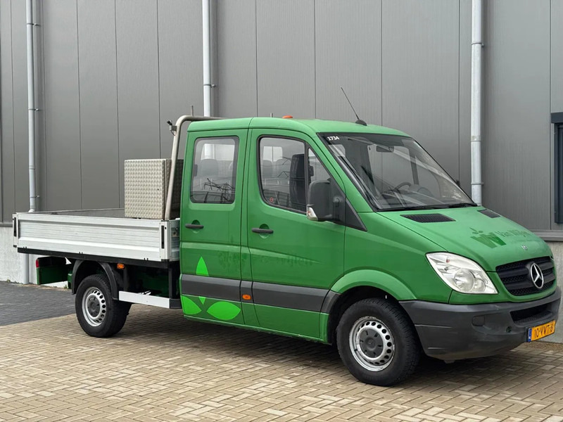 Mercedes-Benz Sprinter 311 311 CDI 2.2 pick-up bakwagen - Caja abierta furgoneta: foto 4 Mercedes-Benz Sprinter 311 311 CDI 2.2 pick-up bakwagen - Caja abierta furgoneta: foto 4