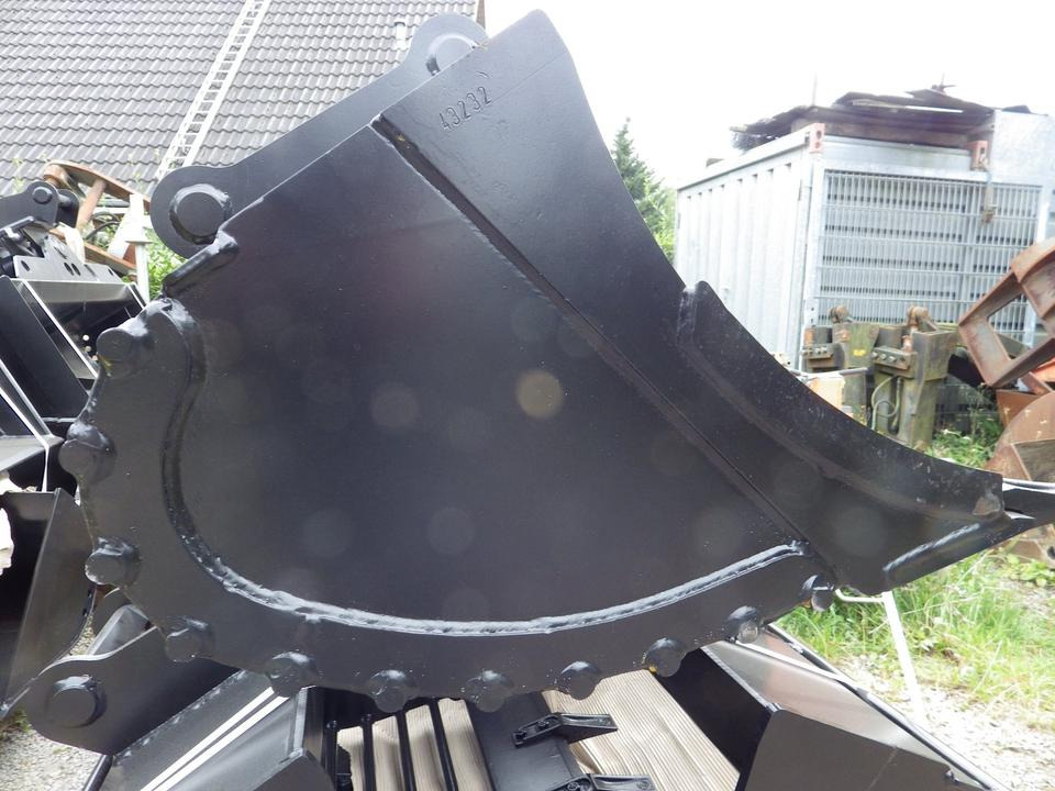 Gitterlöffel Skelettlöffel Sieblöffel MS03 Sym - Cuchara para clasificación para Excavadora: foto 3 Gitterlöffel Skelettlöffel Sieblöffel MS03 Sym - Cuchara para clasificación para Excavadora: foto 3