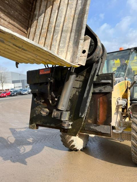 Horquillas Kistendrehgerät Palettengabel Kippgerät VOLVO L30 Cat 908: foto 9 Horquillas Kistendrehgerät Palettengabel Kippgerät VOLVO L30 Cat 908: foto 9