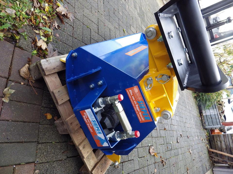 Mulcher Forstmulcher Bagger-Mulcher (netto 4500 Euro) - Trituradora forestal: foto 3 Mulcher Forstmulcher Bagger-Mulcher (netto 4500 Euro) - Trituradora forestal: foto 3
