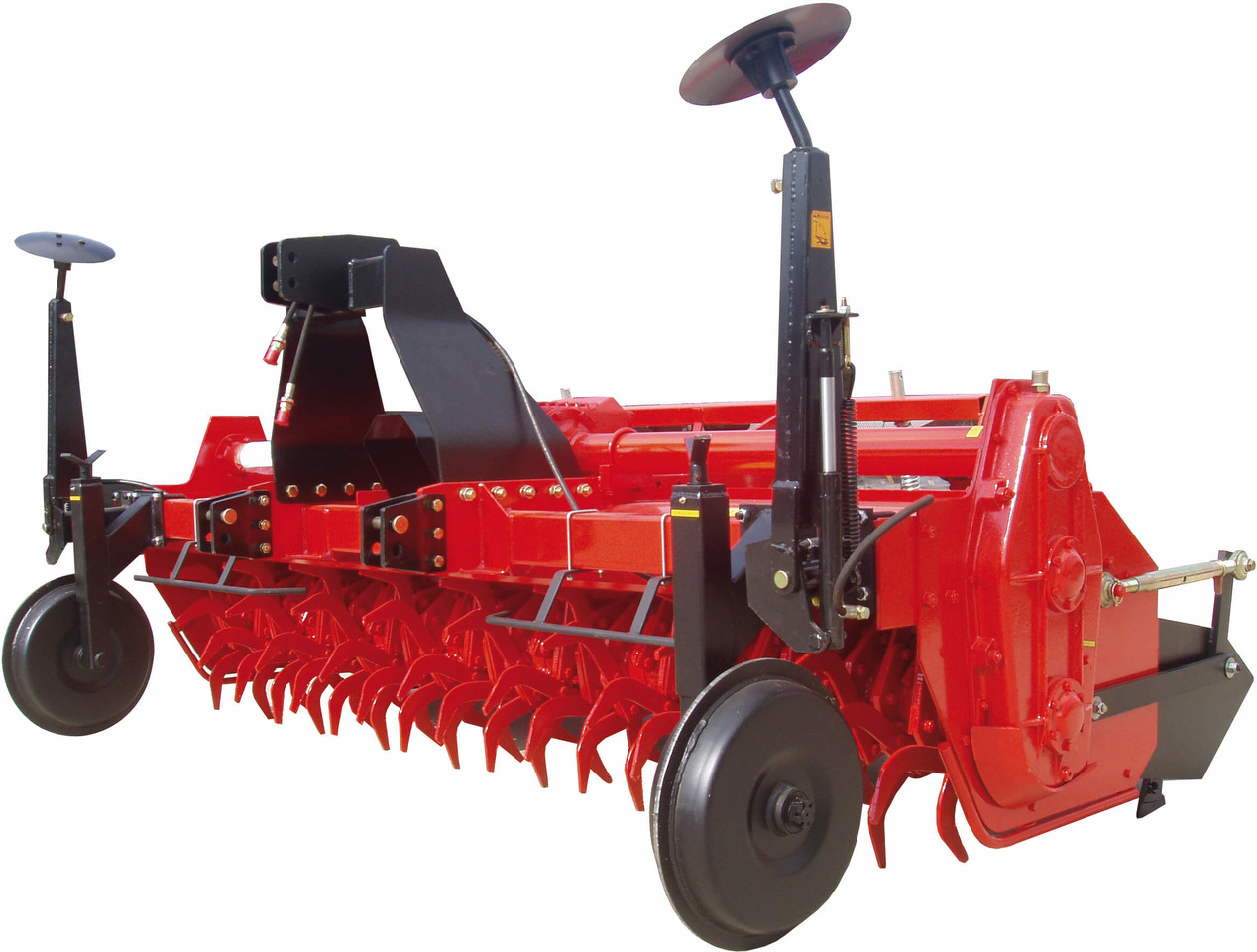 AGRATOR Fraise Butteuse - Rotocultivador: foto 1 AGRATOR Fraise Butteuse - Rotocultivador: foto 1