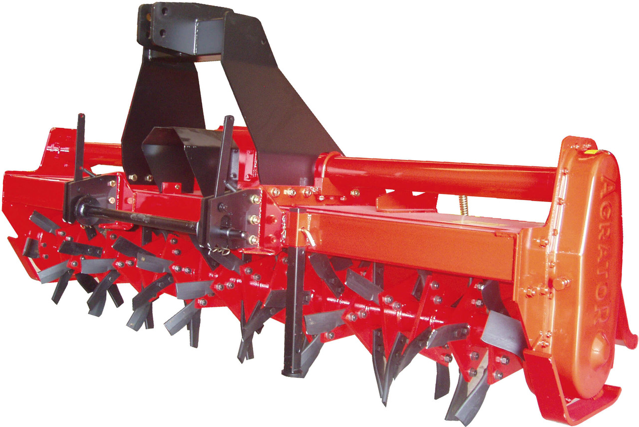 AGRATOR Fraise Rotative GT - Rotocultivador: foto 1 AGRATOR Fraise Rotative GT - Rotocultivador: foto 1