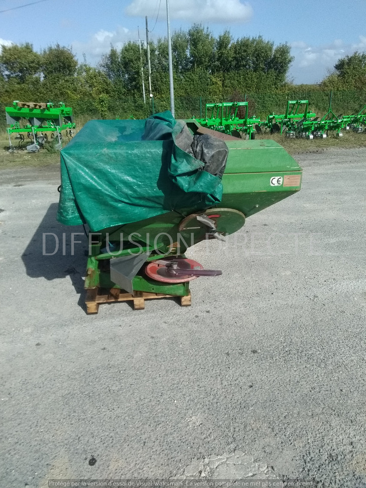AMAZONE DISTRIBUTEUR D'ENGRAIS ZA-M COMPACT - Esparcidor de fertilizantes: foto 3 AMAZONE DISTRIBUTEUR D'ENGRAIS ZA-M COMPACT - Esparcidor de fertilizantes: foto 3