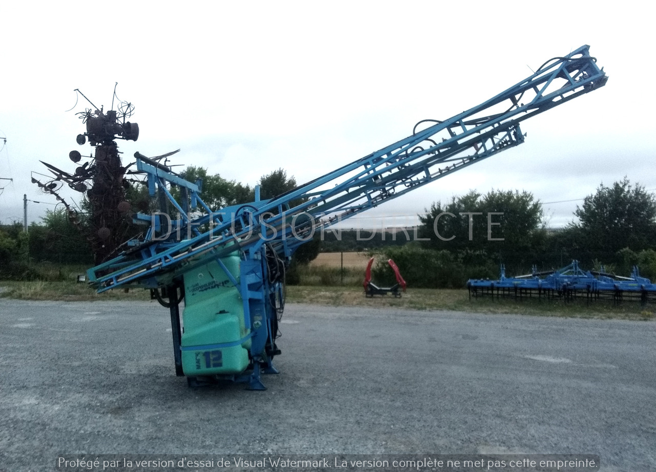 BERTHOUD PULVERISATEUR MACK 12 - Pulverizador: foto 2 BERTHOUD PULVERISATEUR MACK 12 - Pulverizador: foto 2
