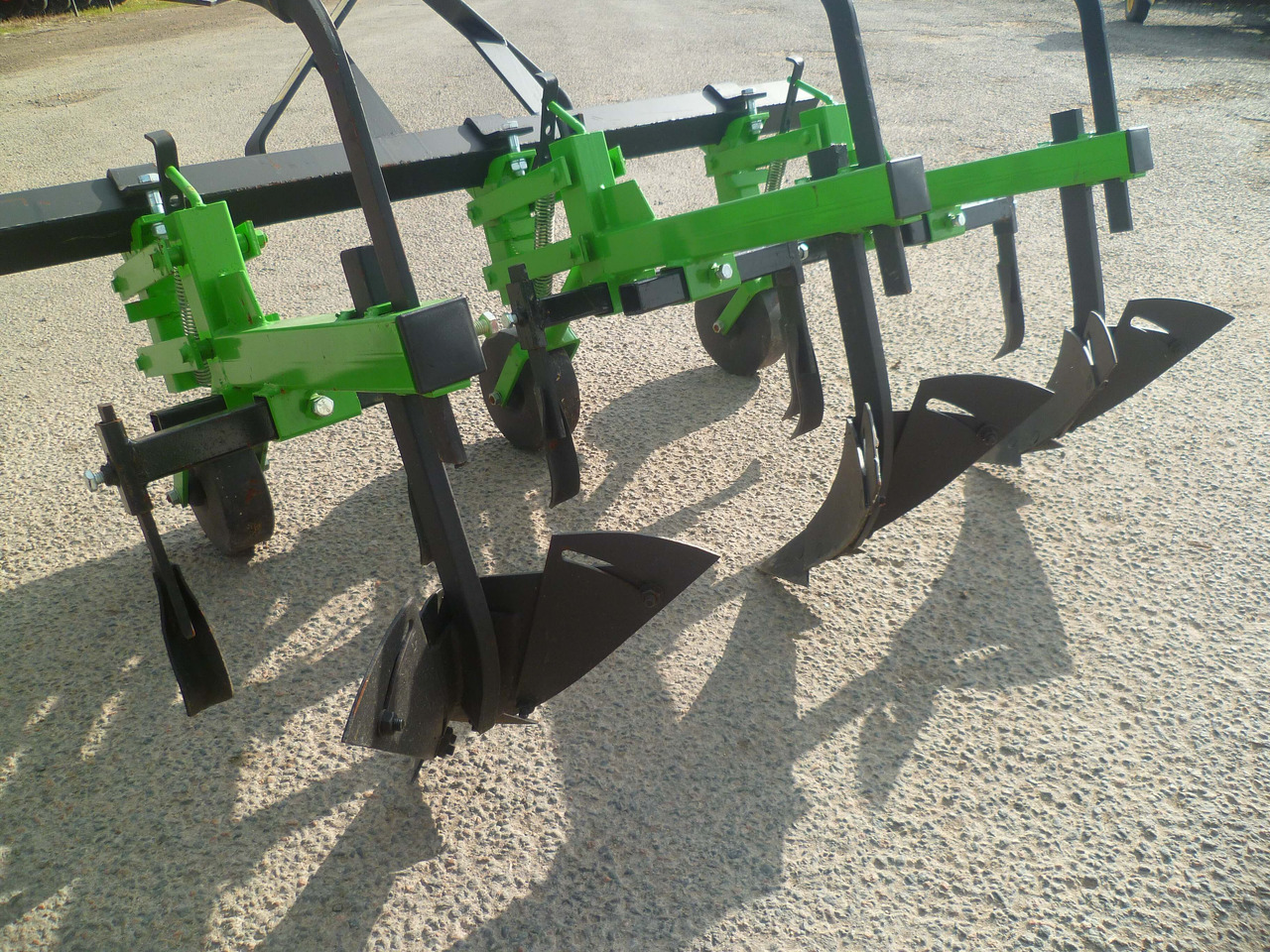 Equipo para trabajo del suelo nuevo BOMET Bineuse Butteuse 2 rangs NORMA: foto 6