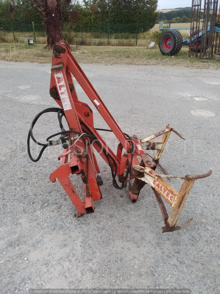 CALTEC SURELEVATEUR DE BOTTES 140 G - Equipo para silos: foto 4 CALTEC SURELEVATEUR DE BOTTES 140 G - Equipo para silos: foto 4