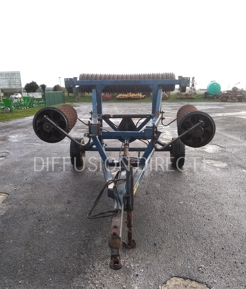 DALBO ROULEAU CAMBRIDGE ROLLOMAX - Rodillo agrícola: foto 4 DALBO ROULEAU CAMBRIDGE ROLLOMAX - Rodillo agrícola: foto 4