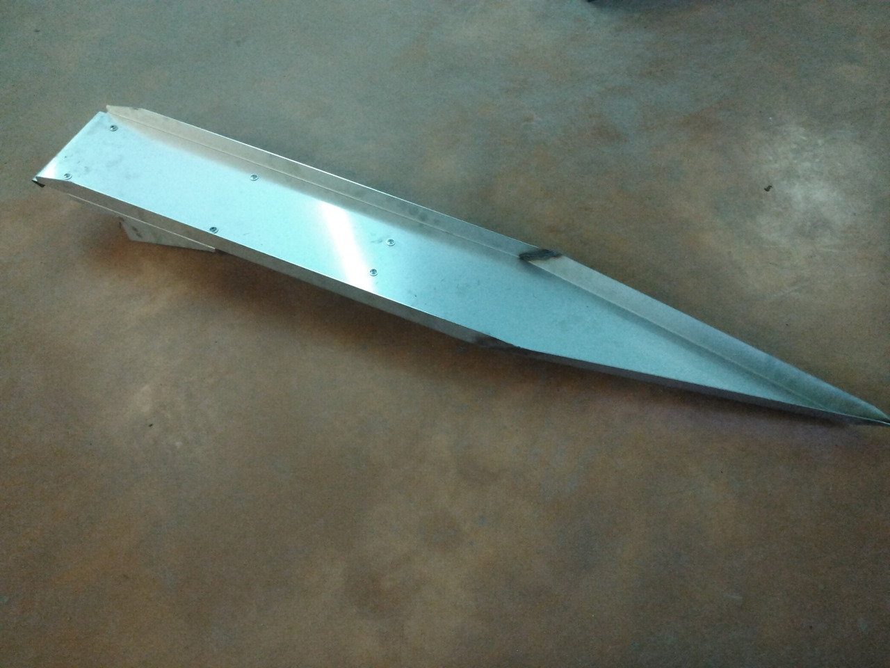 Dalles à tournesol MUROL - Accesorios para cosechadoras: foto 1 Dalles à tournesol MUROL - Accesorios para cosechadoras: foto 1