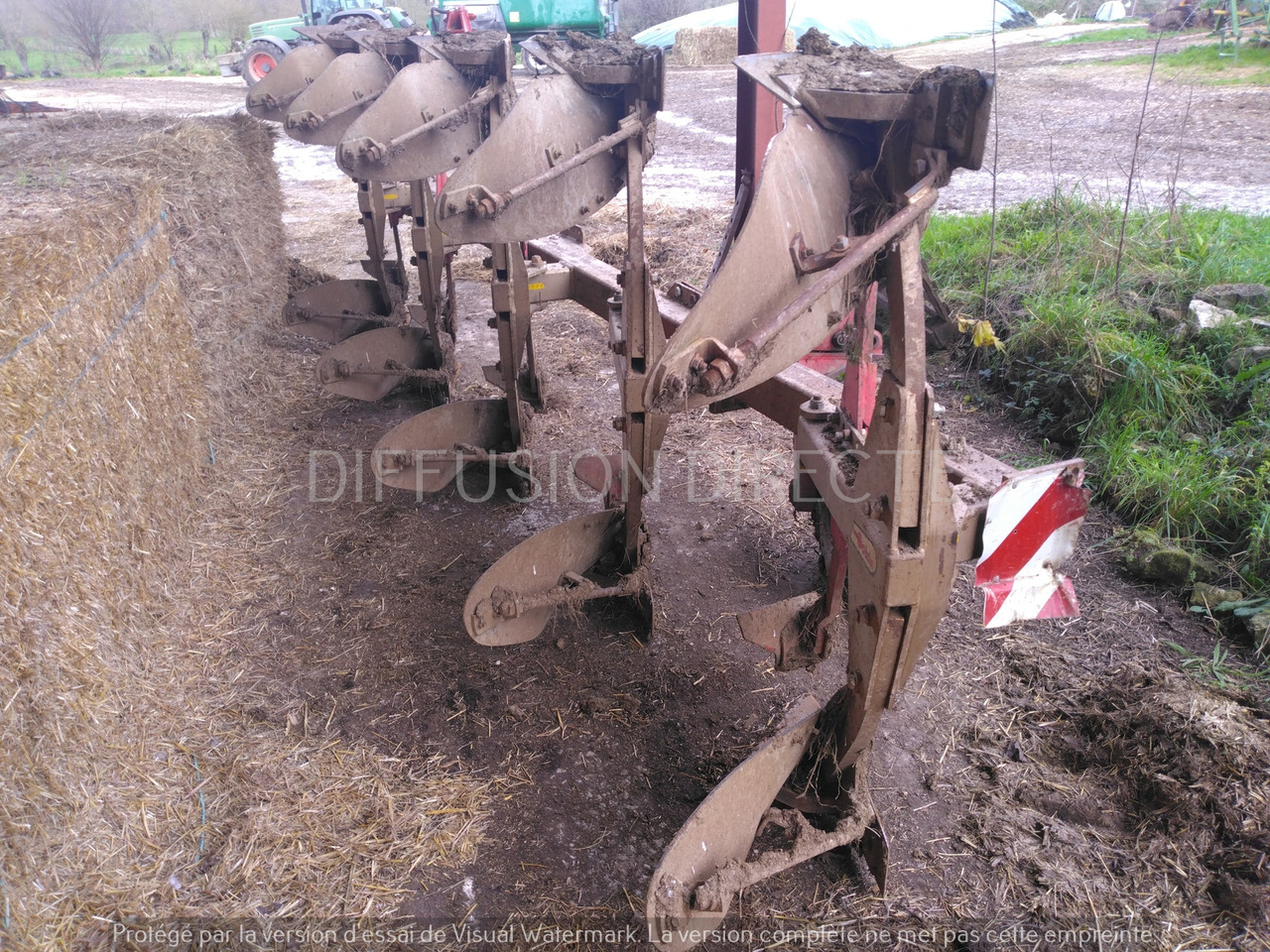 GOIZIN CHARRUE 821 - Arado: foto 5 GOIZIN CHARRUE 821 - Arado: foto 5