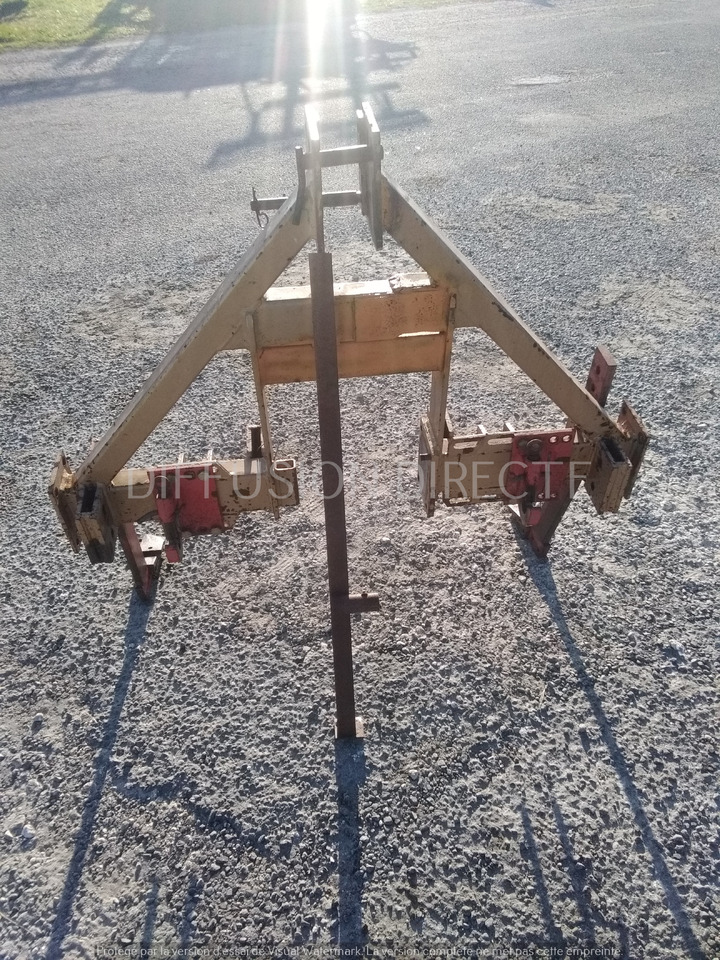 GOIZIN DECOMPACTEUR 9 V V - Cultivador: foto 2 GOIZIN DECOMPACTEUR 9 V V - Cultivador: foto 2