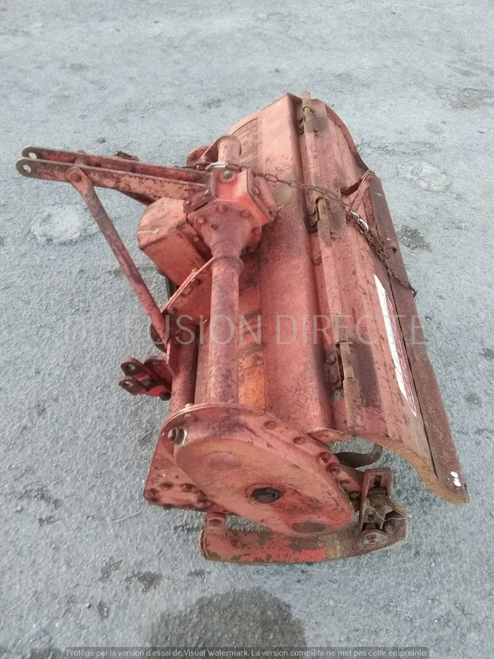 HOWARD ROTAVATOR 130 - Implemento para Maquinaria de construcción: foto 4 HOWARD ROTAVATOR 130 - Implemento para Maquinaria de construcción: foto 4