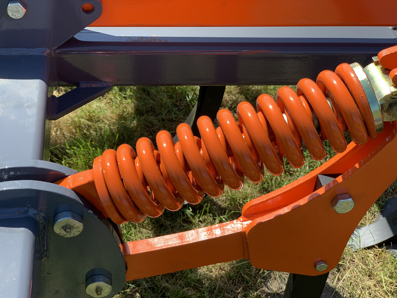 MANDAM Déchaumeur KUS - Cultivador: foto 2 MANDAM Déchaumeur KUS - Cultivador: foto 2