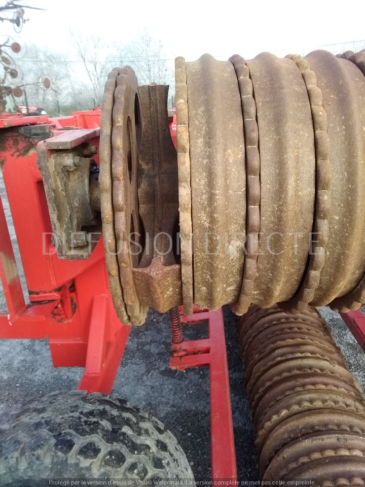 QUIVOGNE ROULEAU CAMBRIDGE R 630 - Rodillo agrícola: foto 5 QUIVOGNE ROULEAU CAMBRIDGE R 630 - Rodillo agrícola: foto 5